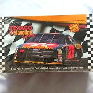 1994 Maxx Texaco Havoline Nascar Card Set